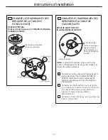 Preview for 30 page of GE CGP650SETSS Installation Instructions Manual