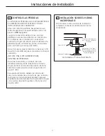 Preview for 39 page of GE CGP650SETSS Installation Instructions Manual