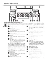 Preview for 9 page of GE CGS985SETSS Owner'S Manual & Installation Instructions