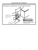 Preview for 114 page of GE CGS985SETSS Owner'S Manual & Installation Instructions