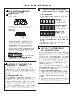 Preview for 117 page of GE CGS985SETSS Owner'S Manual & Installation Instructions