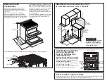 Preview for 2 page of GE CGS995 Installation Instructions Manual