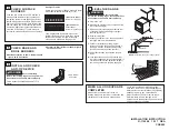 Preview for 4 page of GE CGS995 Installation Instructions Manual