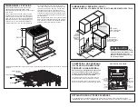 Preview for 6 page of GE CGS995 Installation Instructions Manual