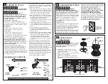 Preview for 7 page of GE CGS995 Installation Instructions Manual