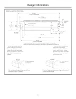 Preview for 6 page of GE CGU366SEH1SS Installation Instructions Manual