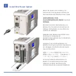 Preview for 5 page of GE CheckPoint Quick Setup Manual