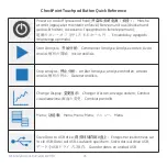 Preview for 16 page of GE CheckPoint Quick Setup Manual