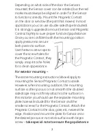 Preview for 7 page of GE Choice Alert 45129 User Manual