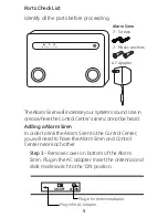 Preview for 5 page of GE Choice-Alert 45136 User Manual