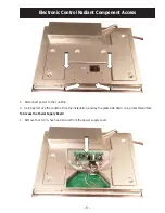 Preview for 9 page of GE CHP9530*J series Technical Service Manual