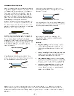 Preview for 22 page of GE CHP9530*J series Technical Service Manual