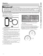 Preview for 55 page of GE CHP9530 Owner'S Manual