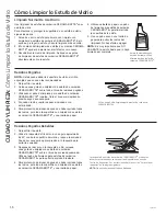 Preview for 56 page of GE CHP9530 Owner'S Manual