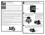 Предварительный просмотр 2 страницы GE CHS985 Installation Instructions Manual