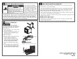 Предварительный просмотр 4 страницы GE CHS985 Installation Instructions Manual