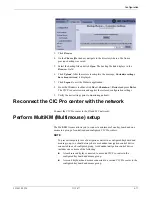 Предварительный просмотр 171 страницы GE CIC Pro Service Manual