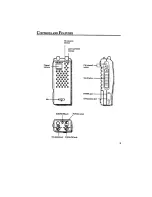 Предварительный просмотр 2 страницы GE CITIZENS BAND TRANSCEIVER 3-5980 User Manual