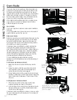 Предварительный просмотр 12 страницы GE CK7000 Owner'S Manual