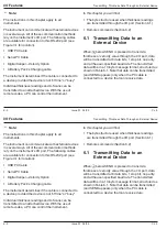 Предварительный просмотр 64 страницы GE CL 5 Operating Manual