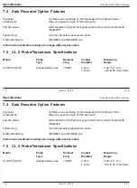 Предварительный просмотр 78 страницы GE CL 5 Operating Manual