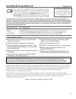 Preview for 35 page of GE CleanSpeak GTD81ESSJWS Owner'S Manual