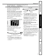 Preview for 15 page of GE CleanSteel GLD4456RCS Owner'S Manual