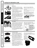 Preview for 16 page of GE CleanSteel GLD4456RCS Owner'S Manual