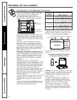 Preview for 36 page of GE CleanSteel GLD4456RCS Owner'S Manual