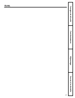 Preview for 47 page of GE CleanSteel GLD4456RCS Owner'S Manual