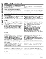 Preview for 6 page of GE ClearView AHTT06BC Owner'S Manual & Installation Instructions