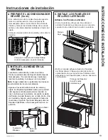 Preview for 35 page of GE ClearView AHTT06BC Owner'S Manual & Installation Instructions