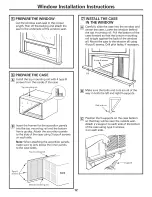 Preview for 12 page of GE CLIMATISEUR AEE23 Owner'S Manual