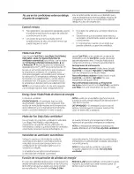 Preview for 41 page of GE CLIMATISEUR AEH18* Owner'S Manual And Installation Instructions