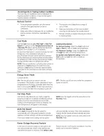 Preview for 5 page of GE CLIMATISEUR AEH25* Owner'S Manual And Installation Instructions