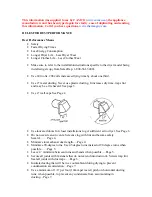 Preview for 2 page of GE Clothes Dryer Installation Manual