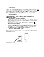 Preview for 6 page of GE Clothes Dryer Installation Manual