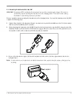 Preview for 25 page of GE CModel C-RS Installation Manual