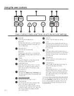 Предварительный просмотр 10 страницы GE Coil Top Owner'S Manual And Installation Instructions