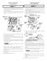 Предварительный просмотр 8 страницы GE Coin- Operated Commercial Dryer and Installation Instructions And Use And Care Manual