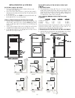 Предварительный просмотр 21 страницы GE Coin- Operated Commercial Dryer and Installation Instructions And Use And Care Manual