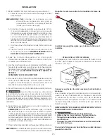 Предварительный просмотр 25 страницы GE Coin- Operated Commercial Dryer and Installation Instructions And Use And Care Manual