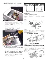 Предварительный просмотр 26 страницы GE Coin- Operated Commercial Dryer and Installation Instructions And Use And Care Manual