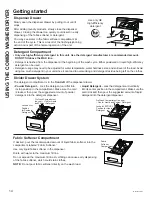 Предварительный просмотр 14 страницы GE Combination GFQ14 Owner'S Manual & Installation Instructions