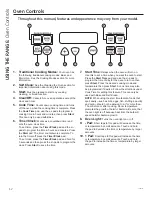 Предварительный просмотр 12 страницы GE Compact Electric Free-Standing Ranges Owner'S Manual