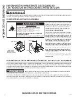 Предварительный просмотр 34 страницы GE Compact Electric Free-Standing Ranges Owner'S Manual