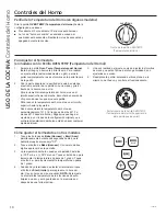 Предварительный просмотр 50 страницы GE Compact Electric Free-Standing Ranges Owner'S Manual