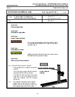 Предварительный просмотр 78 страницы GE Compax 40CE System Service Manual