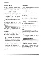 Preview for 6 page of GE Concord express User Manual