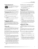 Preview for 7 page of GE Concord express User Manual